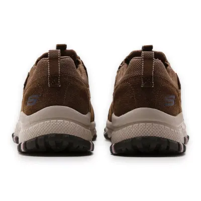 Skechers 180010Z Hillcrest-Nature Walk Outdoor Kahverengi Kadın Spor Ayakkabı - 4