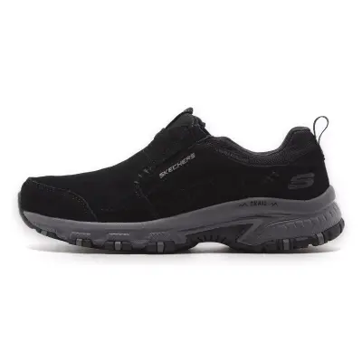 Skechers 180010Z Hillcrest-Nature Walk Outdoor Siyah Kadın Spor Ayakkabı - 2