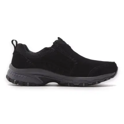 Skechers 180010Z Hillcrest-Nature Walk Outdoor Siyah Kadın Spor Ayakkabı - 3