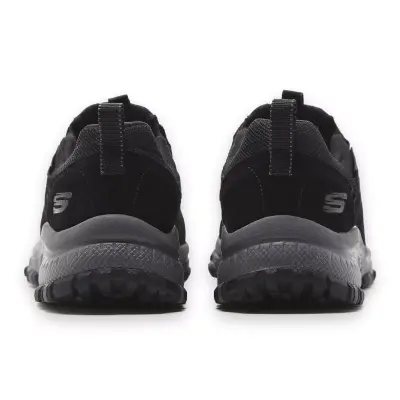 Skechers 180010Z Hillcrest-Nature Walk Outdoor Siyah Kadın Spor Ayakkabı - 4