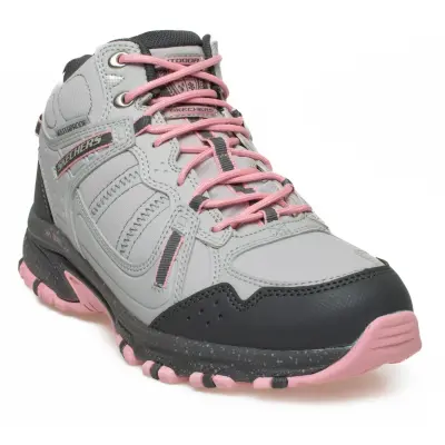 Skechers 180021 Hillcrest Bound Peak Wp Out Pembe Unisex Bot - 1