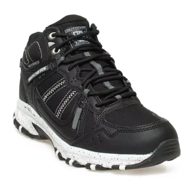 Skechers 180021 Hillcrest Bound Peak Wp Out Siyah Unisex Bot 