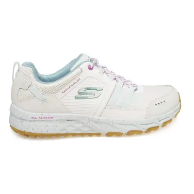 Skechers 180061 Escape Plan Endless Krem Kadın Spor Ayakkabı - 2