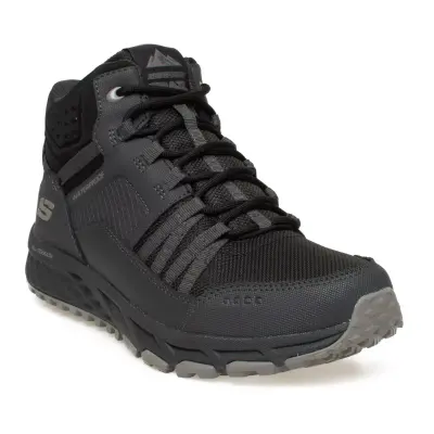 Skechers 180063Z Escape Plan Outward Voyage Gri Kadın Bot - 1