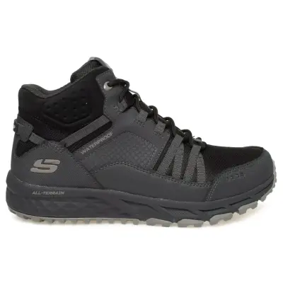 Skechers 180063Z Escape Plan Outward Voyage Gri Kadın Bot - 2