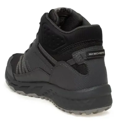 Skechers 180063Z Escape Plan Outward Voyage Gri Kadın Bot - 4