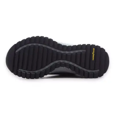 Skechers 180081 Arch Fit Discover Vegan Outdoor Siyah Kadın Ayakkabı - 5