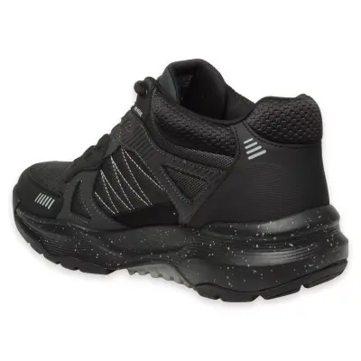 Skechers 216471 Go Walk Arch Fit Outdoor Siyah Erkek Bot - 4