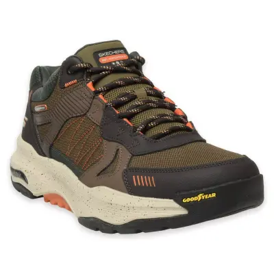 Skechers 216471 Go Walk Arch Fit Outdoor Yeşil Erkek Bot - 1