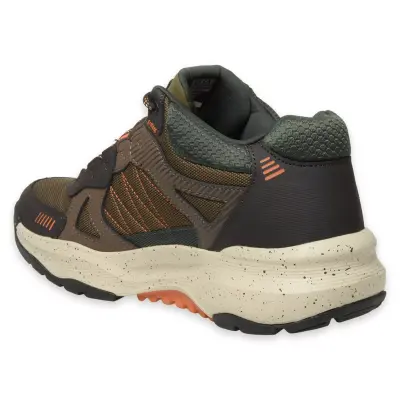 Skechers 216471 Go Walk Arch Fit Outdoor Yeşil Erkek Bot - 4