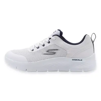 Skechers 216495Tk Go Walk Flex Independent Beyaz Erkek Spor Ayakkabı - 2