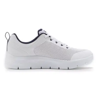 Skechers 216495Tk Go Walk Flex Independent Beyaz Erkek Spor Ayakkabı - 3