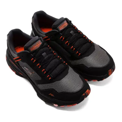 Skechers 220754M Go Run Trail Altitude 2.0 Marbl Siyah Erkek Spor Ayakkabı - 1