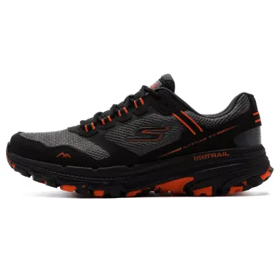 Skechers 220754M Go Run Trail Altitude 2.0 Marbl Siyah Erkek Spor Ayakkabı - 2