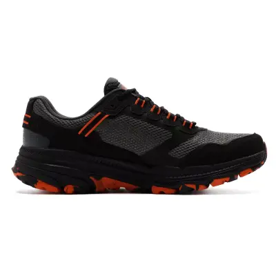 Skechers 220754M Go Run Trail Altitude 2.0 Marbl Siyah Erkek Spor Ayakkabı - 3