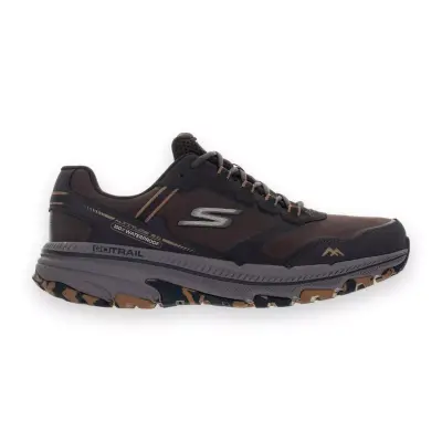 Skechers 220757 Go Run Trail Altitude 2.0 Pine Ridge Outdoor Kahverengi Erkek Ayakkabı - 2