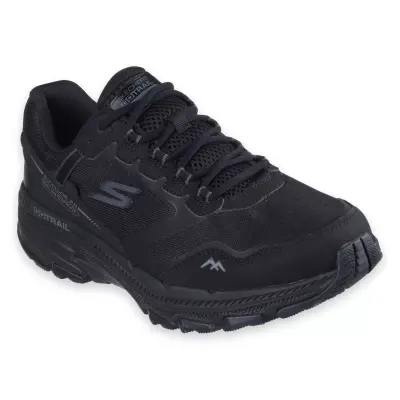 Skechers 220757 Go Run Trail Altitude 2.0 Pine Ridge Outdoor Siyah Erkek Ayakkabı - 1