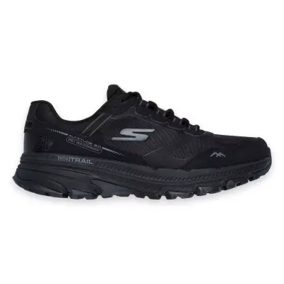 Skechers 220757 Go Run Trail Altitude 2.0 Pine Ridge Outdoor Siyah Erkek Ayakkabı - 2