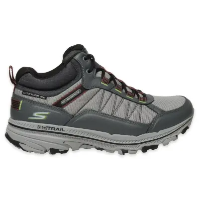 Skechers 220759 Go Run Trail Altitude 2.0 Splashproof Waterproof Gri Erkek Bot - 2