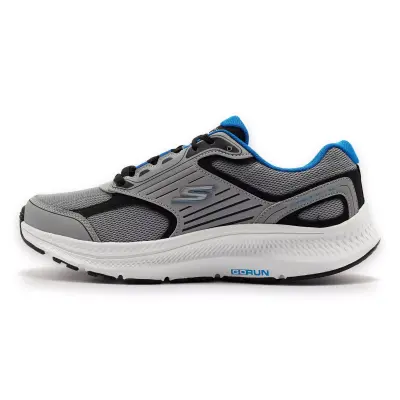 Skechers 220866M Consistent Advantage Gri Erkek Spor Ayakkabı - 2