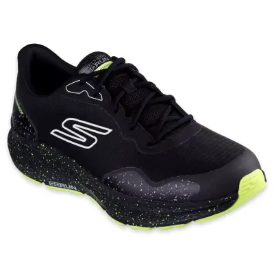 Skechers 220874 Go Run Consistent 2.0 Piedmont Waterproof Yeşil Erkek Spor Ayakkabı - 1