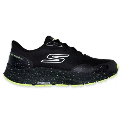 Skechers 220874 Go Run Consistent 2.0 Piedmont Waterproof Yeşil Erkek Spor Ayakkabı - 2