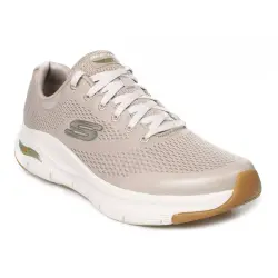 Skechers 232040Tk Arch Fit Bej Erkek Spor Ayakkabı 