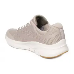 Skechers 232040Tk Arch Fit Bej Erkek Spor Ayakkabı - 4