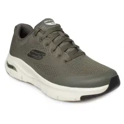 Skechers 232040Tk Arch Fit Yeşil Erkek Spor Ayakkabı - 1