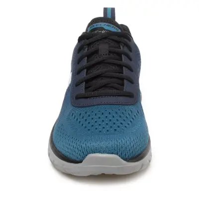 Skechers 232399 M Track-Ripkent Memory Foam Mavi Erkek Ayakkabı - 3