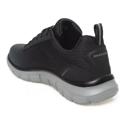 Skechers 232399 M Track-Ripkent Memory Foam Siyah Erkek Ayakkabı - 4