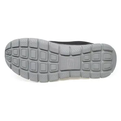 Skechers 232399 M Track-Ripkent Memory Foam Siyah Erkek Ayakkabı - 5