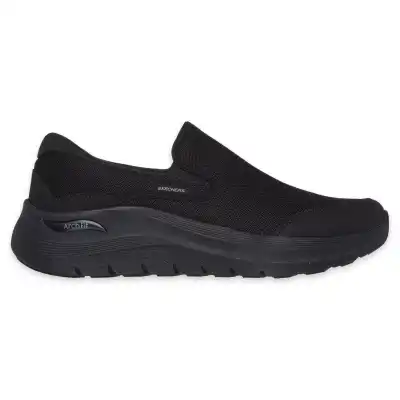 Skechers 232706Tk Arch Fit 2.0 Vallo Siyah Erkek Spor Ayakkabı - 2