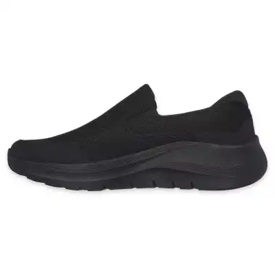 Skechers 232706Tk Arch Fit 2.0 Vallo Siyah Erkek Spor Ayakkabı - 4