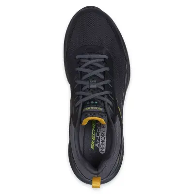 Skechers 232958M Skech-Lite Pro Ankkor Waterproof Siyah Erkek Spor Ayakkabı - 3