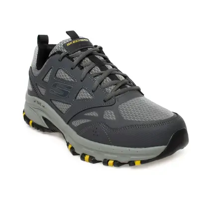 Skechers 237265 M Hillcrest Outdoor Gri Erkek Ayakkabı 