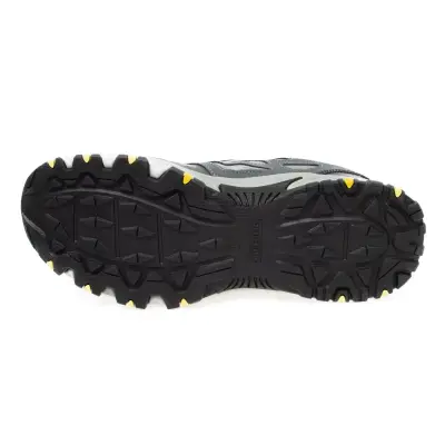 Skechers 237265 M Hillcrest Outdoor Gri Erkek Ayakkabı - 5