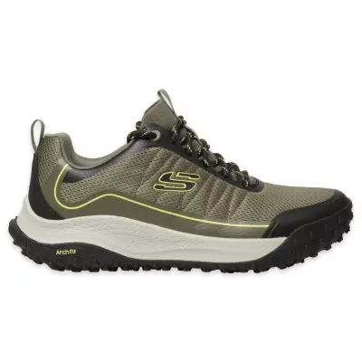 Skechers 237603M Arch Fit Swift Trail Outdoor Petrol Erkek Spor Ayakkabı - 2