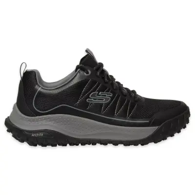 Skechers 237603M Arch Fit Swift Trail Outdoor Siyah Erkek Spor Ayakkabı - 2