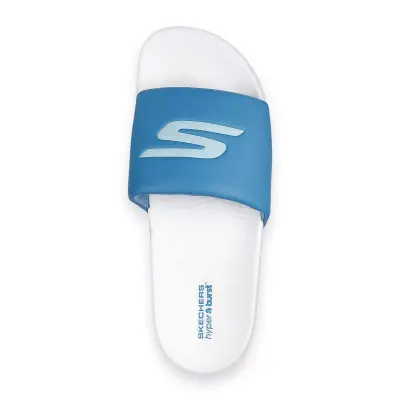 Skechers 246020-M Hyper Slide Beyaz Erkek Terlik - 3