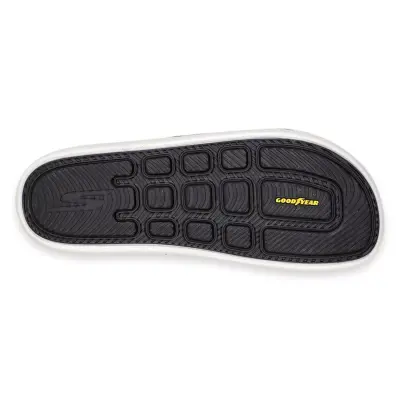 Skechers 246020-M Hyper Slide Siyah Erkek Terlik - 5