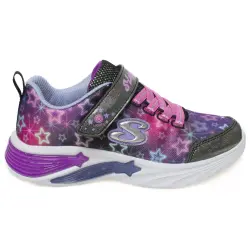 Skechers 302324 Lights Star Sparks Çok Renk Çocuk Spor Ayakkabı - 2