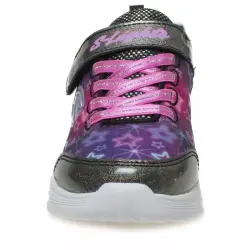 Skechers 302324 Lights Star Sparks Çok Renk Çocuk Spor Ayakkabı - 3