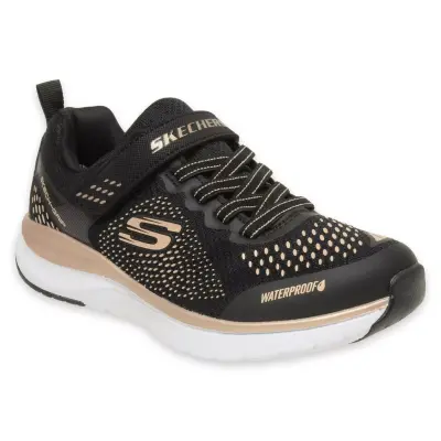 Skechers 302393K Ultra Groove Hydro Mist Wp Altın Kız Çocuk Spor Ayakkabı 