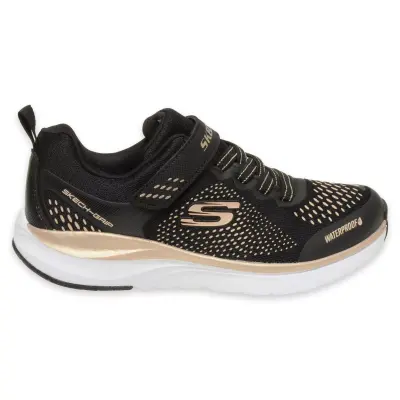 Skechers 302393K Ultra Groove Hydro Mist Wp Altın Kız Çocuk Spor Ayakkabı - 2