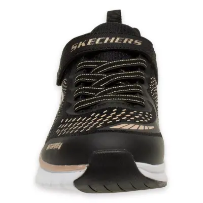 Skechers 302393K Ultra Groove Hydro Mist Wp Altın Kız Çocuk Spor Ayakkabı - 3