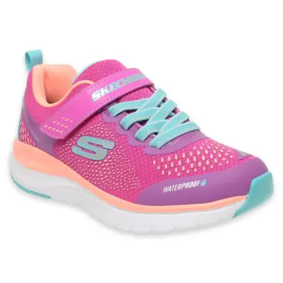 Skechers 302393K Ultra Groove Hydro Mist Wp Pembe Kız Çocuk Spor Ayakkabı - 1