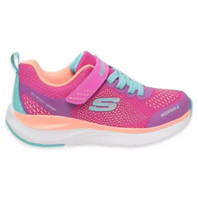 Skechers 302393K Ultra Groove Hydro Mist Wp Pembe Kız Çocuk Spor Ayakkabı - 2