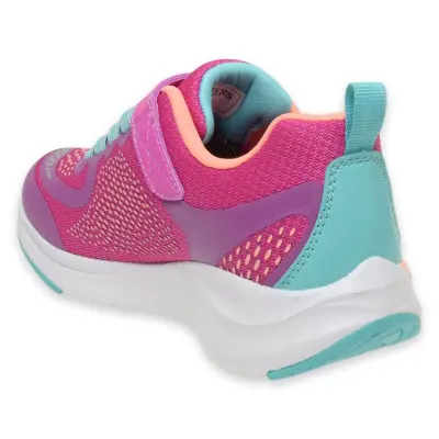 Skechers 302393K Ultra Groove Hydro Mist Wp Pembe Kız Çocuk Spor Ayakkabı - 4