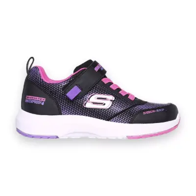 Skechers 303387K Dynamic Tread Journey Time Wp Siyah Kız Çocuk Spor Ayakkabı - 2